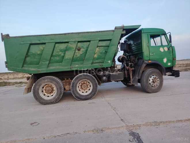 KamAz 65115 1999, 100,000 km - 11.0 l - Siyəzən