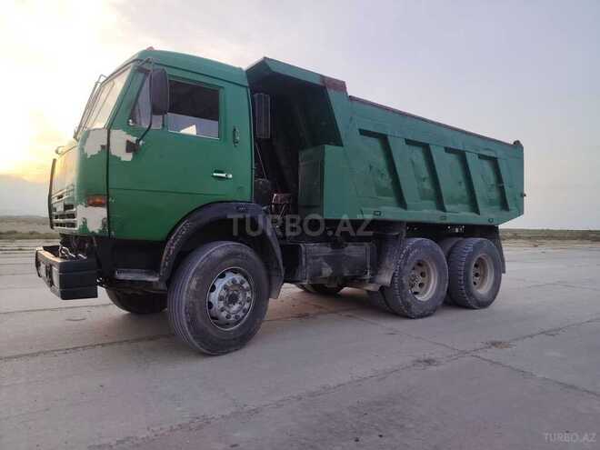 KamAz 65115 1999, 100,000 km - 11.0 l - Siyəzən