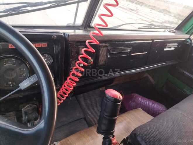 KamAz 65115 1999, 100,000 km - 11.0 l - Siyəzən