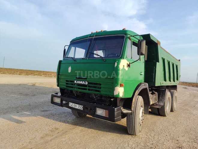 KamAz 65115 1999, 100,000 km - 11.0 l - Siyəzən
