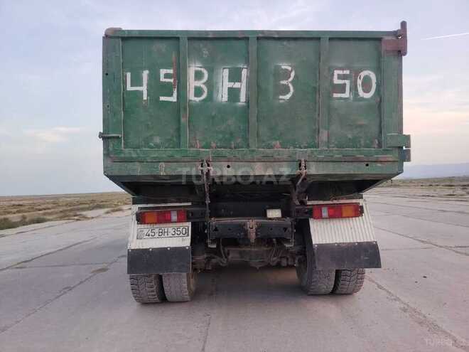 KamAz 65115 1999, 100,000 km - 11.0 l - Siyəzən