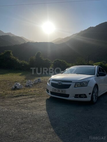 Chevrolet Cruze 2011, 204,000 km - 1.4 l - Qəbələ