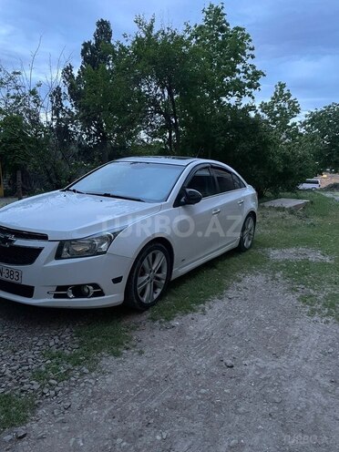 Chevrolet Cruze 2011, 204,000 km - 1.4 l - Qəbələ