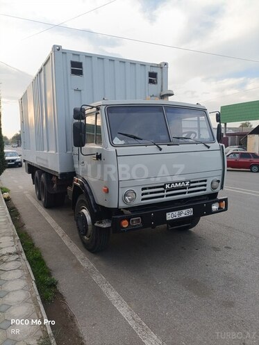 KamAz 5320 1992, 300,000 km - 10.0 l - Ağcabədi