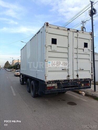 KamAz 5320 1992, 300,000 km - 10.0 l - Ağcabədi