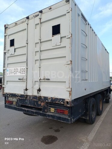 KamAz 5320 1992, 300,000 km - 10.0 l - Ağcabədi