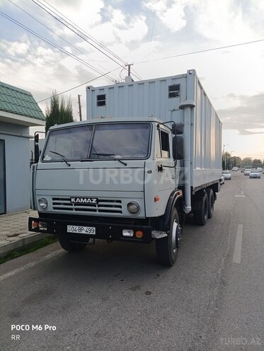 KamAz 5320 1992, 300,000 km - 10.0 l - Ağcabədi