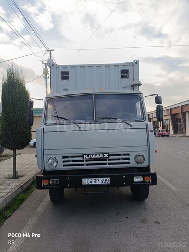 KamAz 5320 1992, 300,000 km - 10.0 l - Ağcabədi
