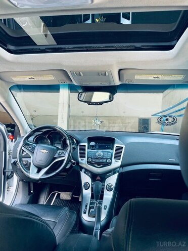 Chevrolet Cruze 2011, 204,000 km - 1.4 l - Qəbələ