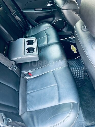 Chevrolet Cruze 2011, 204,000 km - 1.4 l - Qəbələ