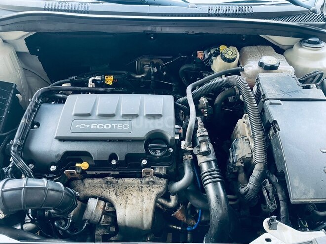 Chevrolet Cruze 2011, 204,000 km - 1.4 l - Qəbələ