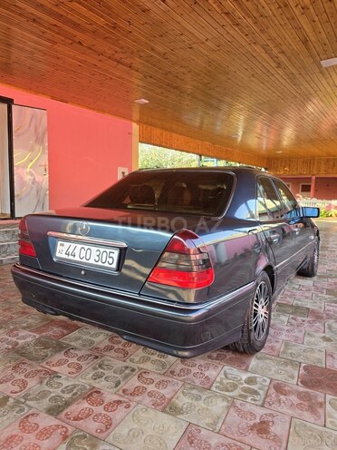 Mercedes C 280 1996, 392,000 km - 2.8 l - Masallı