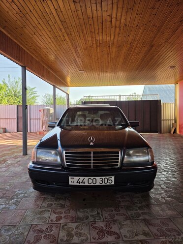 Mercedes C 280 1996, 392,000 km - 2.8 l - Masallı