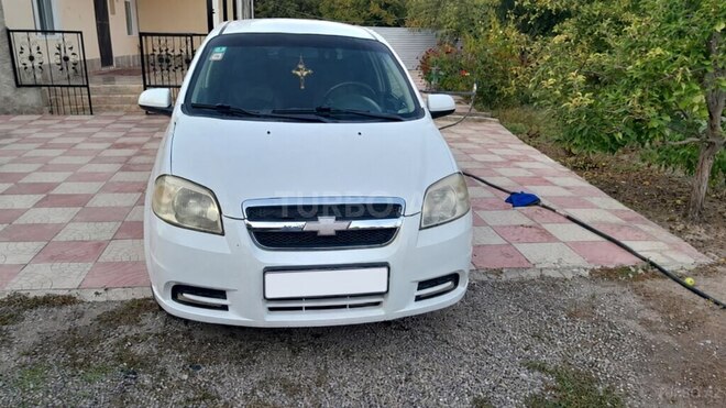 Chevrolet Aveo 2011, 300,000 km - 1.4 l - Naxçıvan