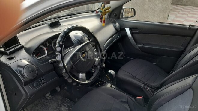 Chevrolet Aveo 2011, 300,000 km - 1.4 l - Naxçıvan