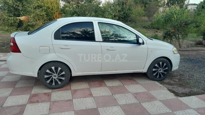 Chevrolet Aveo 2011, 300,000 km - 1.4 l - Naxçıvan