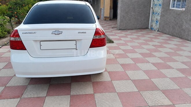 Chevrolet Aveo 2011, 300,000 km - 1.4 l - Naxçıvan