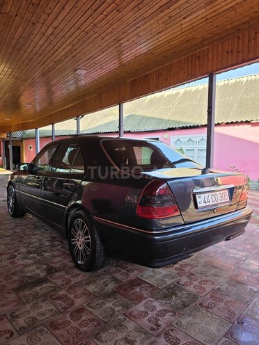 Mercedes C 280 1996, 392,000 km - 2.8 l - Masallı