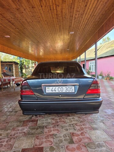 Mercedes C 280 1996, 392,000 km - 2.8 l - Masallı