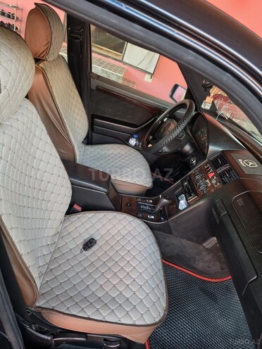 Mercedes C 280 1996, 392,000 km - 2.8 l - Masallı