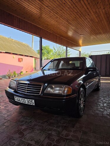 Mercedes C 280 1996, 392,000 km - 2.8 l - Masallı