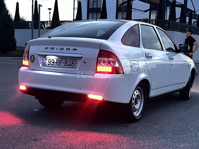 LADA (VAZ) Priora 2012, 290,000 km - 1.6 l - Ağcabədi