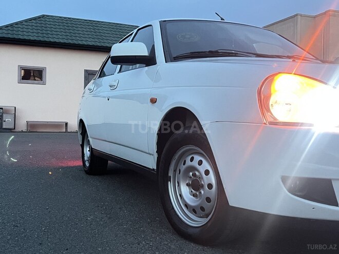 LADA (VAZ) Priora 2012, 290,000 km - 1.6 l - Ağcabədi
