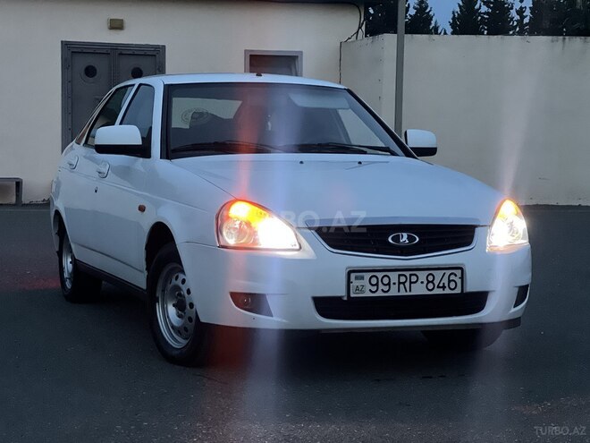 LADA (VAZ) Priora 2012, 290,000 km - 1.6 l - Ağcabədi