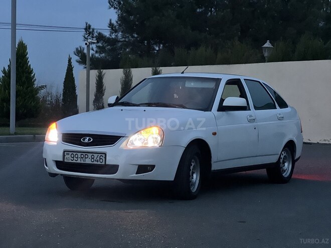 LADA (VAZ) Priora 2012, 290,000 km - 1.6 l - Ağcabədi