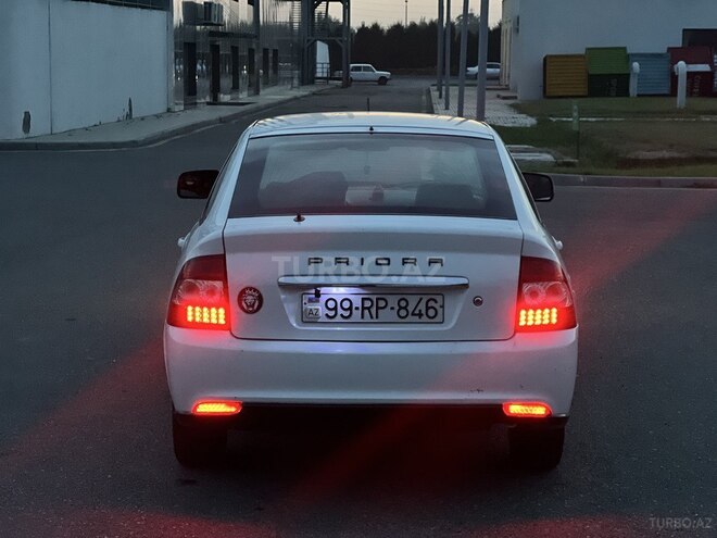 LADA (VAZ) Priora 2012, 290,000 km - 1.6 l - Ağcabədi
