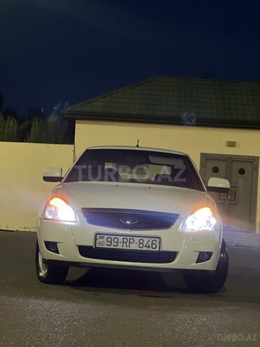 LADA (VAZ) Priora 2012, 290,000 km - 1.6 l - Ağcabədi