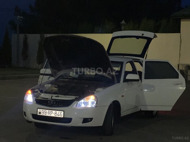 LADA (VAZ) Priora 2012, 290,000 km - 1.6 l - Ağcabədi