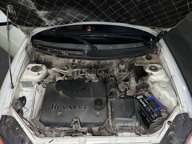 LADA (VAZ) Priora 2012, 290,000 km - 1.6 l - Ağcabədi