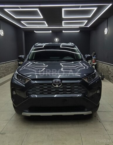 Toyota RAV4 2021, 109,000 km - 2.0 l - Bakı