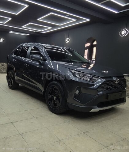 Toyota RAV4 2021, 109,000 km - 2.0 l - Bakı