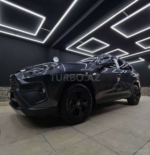 Toyota RAV4 2021, 109,000 km - 2.0 l - Bakı