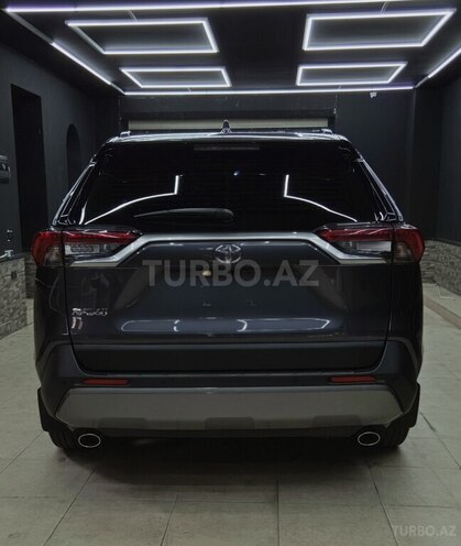 Toyota RAV4 2021, 109,000 km - 2.0 l - Bakı
