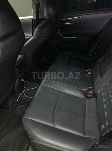 Toyota RAV4 2021, 109,000 km - 2.0 l - Bakı