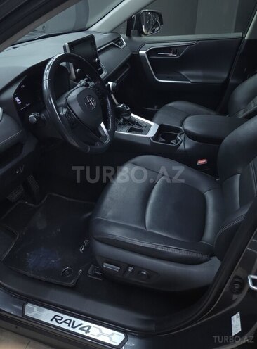 Toyota RAV4 2021, 109,000 km - 2.0 l - Bakı