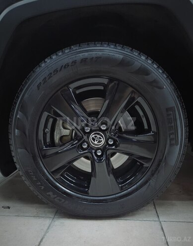Toyota RAV4 2021, 109,000 km - 2.0 l - Bakı