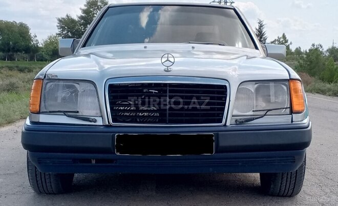 Mercedes 200 E 1994, 250,000 km - 2.0 l - Şirvan