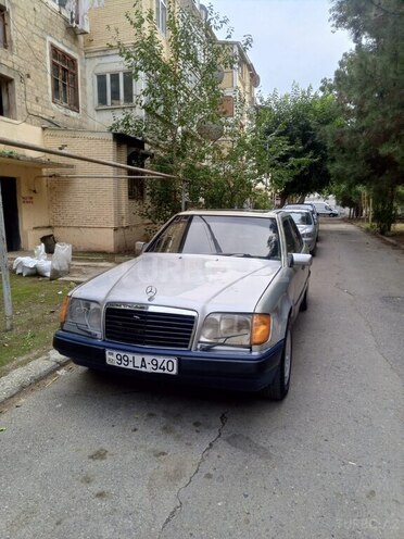 Mercedes 200 E 1994, 250,000 km - 2.0 l - Şirvan