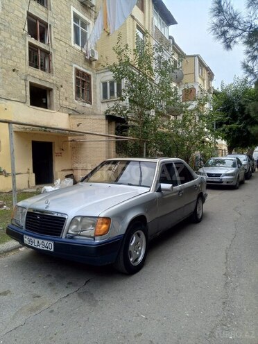 Mercedes 200 E 1994, 250,000 km - 2.0 l - Şirvan