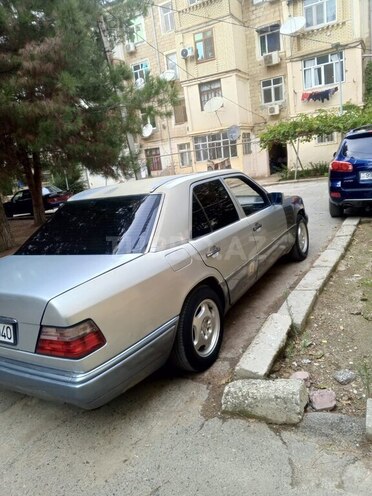 Mercedes 200 E 1994, 250,000 km - 2.0 l - Şirvan