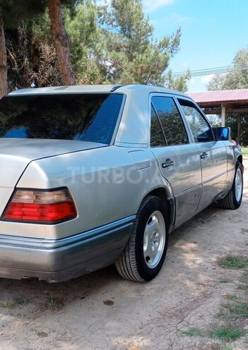 Mercedes 200 E 1994, 250,000 km - 2.0 l - Şirvan