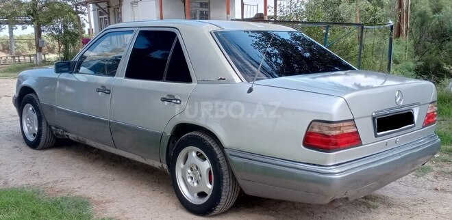 Mercedes 200 E 1994, 250,000 km - 2.0 l - Şirvan