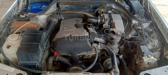 Mercedes 200 E 1994, 250,000 km - 2.0 l - Şirvan