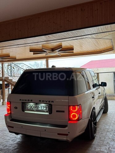 Land Rover Range Rover 2003, 286,000 km - 4.4 л - Gəncə