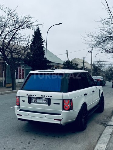 Land Rover Range Rover 2003, 286,000 km - 4.4 л - Gəncə