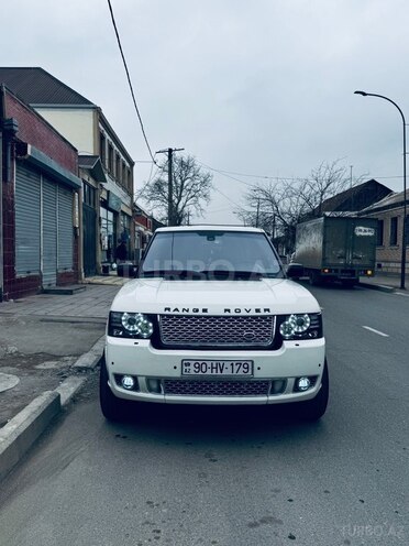 Land Rover Range Rover 2003, 286,000 km - 4.4 л - Gəncə
